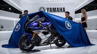 Finally Launched 2025 Yamaha R15 V5: Ultimate Sportbike Redefined | Full Review & New Features