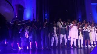 THE CITY CHOIR/HOSANNA: KIRK FRANKLIN (COVER) /CHRISTMAS IN THE CITY