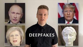 Everybody Can Make Deepfakes Now!