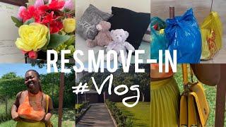 A MOVE-IN VLOG!! Walter Sisulu University- South African YOUTUBER.