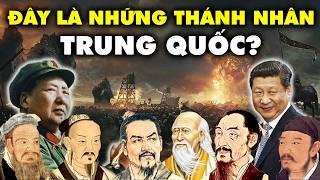 TRUNG QUỐC ĐƯỢC NHƯ VẬY LÀ NHỜ HỌ? | Thế Giới Cổ Đại