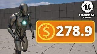 How to Make a Currency in Unreal Engine 5