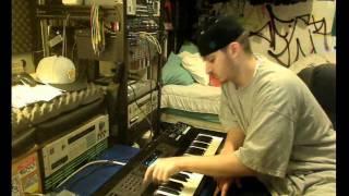 DFACE DXA on Ensoniq EPS 16+