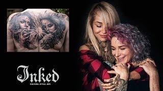 "Tattooer" VS "Tattoo Artist" | INKED