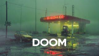 DOOM - A Deep Cyberpunk Ambient Journey - Blade Runner Cinematic Space