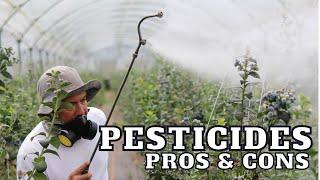 Pros and Cons: Pesticides in Farming