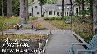 Video of 12 Keene Road | Antrim, New Hampshire real estate & homes