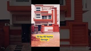 30 by 40 home design #viral #shorts #shortvideo