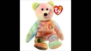 Are Garcia Bear Ty Beanie Babies Worth Money?