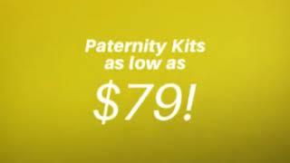 $79 Paternity DNA Kit SALE - My Forever DNA - SALE ENDED
