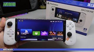 PlayStation Backbone for Android & iPhone 15 Series! (Watch Before PS Portal Releases)