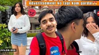 Advertisement Ko Mehenat Pani Ma Jani Vayo  Risayer Hairan Parin Din vari  @RatanVaib5x