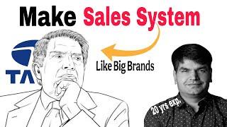 Only Big Brands Use But You Don’t || 12 Sales SOP’s