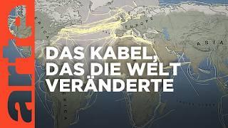 Abenteuer Tiefseekabel - Die Vernetzung der Welt | Doku HD | ARTE