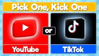 Pick One Kick One Apps 