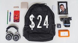 The $24 Tech Bag