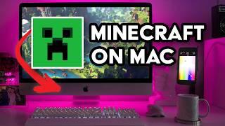 How to Download Minecraft on a Mac (2024 Updated Guide)