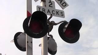 Monroe St. #1 Grade Crossing Tour Bellevue, OH 8-7-17