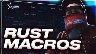 NEW BEST SCRIPTS / MACROS FOR RUST | FREE DOWNLOAD | UNDETECTED | Rust Macros All Mouse 2024 | Rust