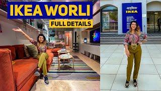 Ikea Worli Mumbai Complete Tour With Prices - Renovating Our Home | Consultation