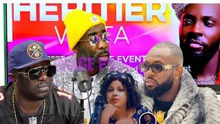 BITUMBA NA WENGE:CELEO SCRAM VS WATA FRANCIS DIBAYA CONFIRMER FIFI SIWA 5 ANS DE VISA SHENGEN