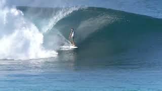 Surfing A Perfect Pipeline 1/29/22   4K