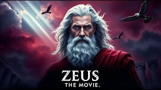 ZEUS: The Mighty KING of Greek Mythology Full Story