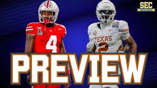 Texas vs. Ohio State PREVIEW & PREDICTIONS | 2024 SEC Football | Cotton Bowl