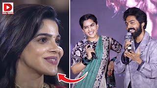 GV Prakash Speech at Kingston Pre-Release Event || Divyabharathi | Kamal Prakash || Dial Telugu