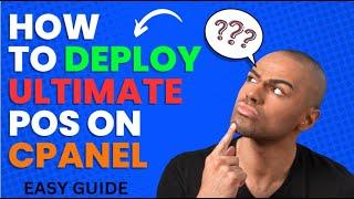Ultimate Pos Deployment on Cpanel  (Ultimate Pos installation)