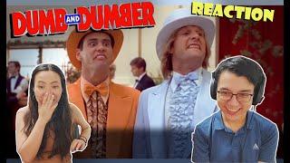 Dumb & Dumber (1994) | MOVIE REACTION | First Time Watching