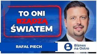 UNIA EUROPEJSKA upadnie w 3 lata. ODWAŻNY PREZYDENT stawia się masonerii | RAFAŁ PIECH.