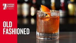 Old Fashioned - Giuseppe Santamaria | Campari Academy