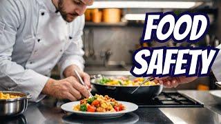 1 Introduction to Food Safety