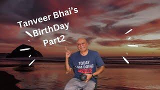 Tanveer Bhai's Birthday Part 2 | Birthday | Tanveer | Celebration | Lorenzo Banquet Hall | banquet