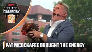 Pat McAfee brought out the Gamecock in South Carolina  | College GameDay