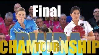 2018 Bowling - 2018 PWBA Bowling Tour Championship Final