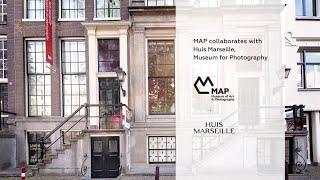 Museums Without Borders: MAP x Huis Marseille, Museum for Photography (With ISL & Subtitles)