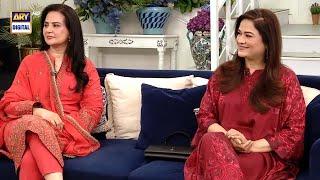 Aaj Ke Show Main Hamein Kya Sikhne Ko Milega | Munazzah Arif | Humaira Bano