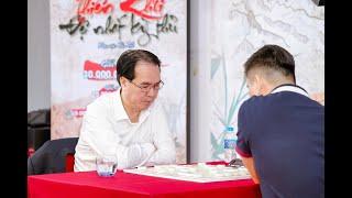 [Live CoTuong]  Lại Lý Huynh vs Nguyễn Thành Bảo | 2 ván cờ 20p+10s