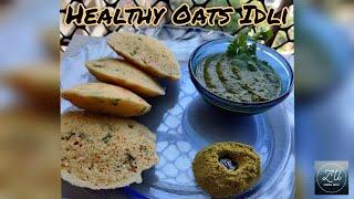 Oats Idli Recipe | Healthy Breakfast | Instant Oats Idli | Zindagi Uncut