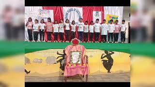 Mathematics day celebrations at Sadhana school of excellence,Karimnagar