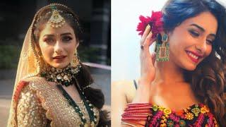 Kumkum Bhagya Actress Leena Jumani|Looks Beautiful|You Can't Believe.