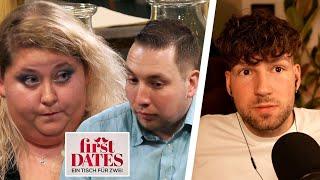 ER BITTET UM EINEN TANZ!  First Dates 