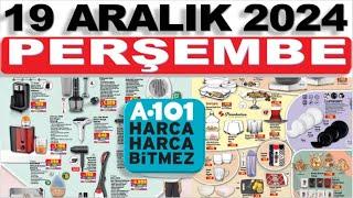 A101 BU PERŞEMBE  A101 19 ARALIK 2024 KATALOĞU  AKTÜEL ÜRÜNLER | RESMİ KATALOG