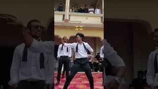 @KRISHUMANGAT #dance #college #collegelife #trending #dance #viralvideo