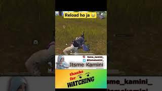 High Ping | Gameplay | Itsme Kamini | #bgmi #itsmekamini #pubg #pubgmobile #shorts