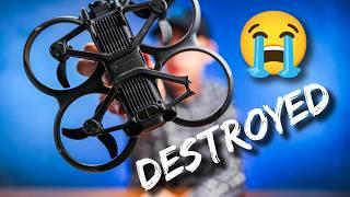 I DESTROYED my DJI Avata 2...