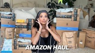 The Biggest AMAZON Shopping Haul Ever 2023