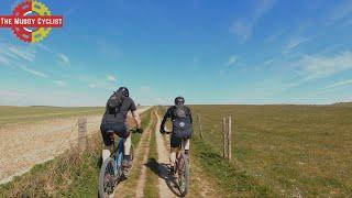 Exploring South Downs National Park From Devils Dyke | Mountain Biking Sussex